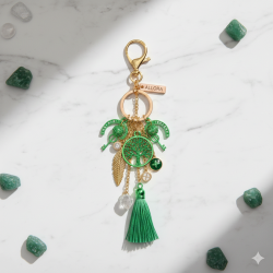 Llavero Amuletos Allora