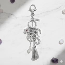 Llavero Amuletos Allora