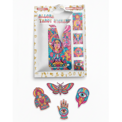 Tarot stickers