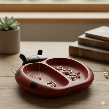 Mariquita de la suerte